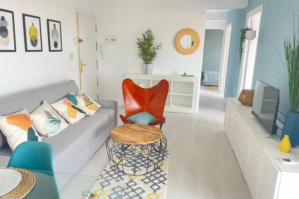 Lux&Cool Zapillo Apartment อัลเมรีอา ภายนอก รูปภาพ