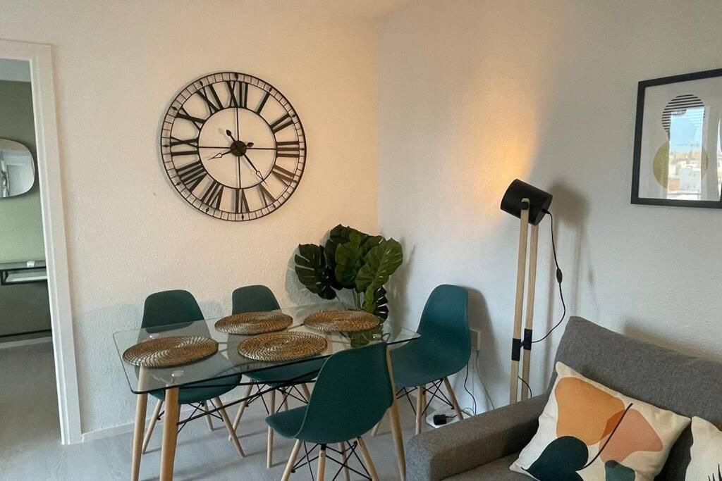 Lux&Cool Zapillo Apartment อัลเมรีอา ภายนอก รูปภาพ