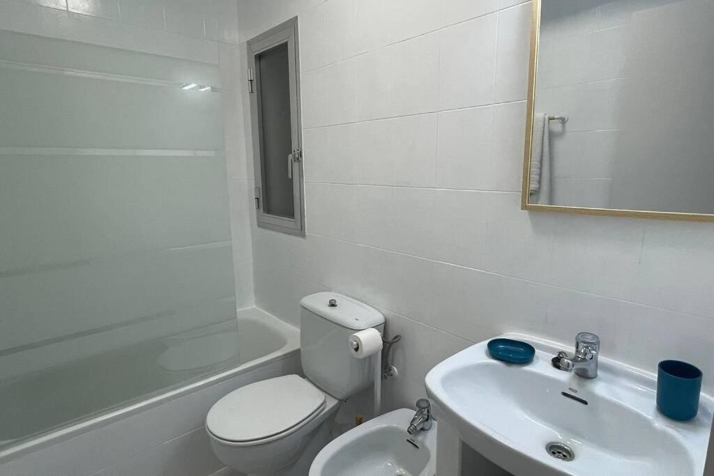 Lux&Cool Zapillo Apartment อัลเมรีอา ภายนอก รูปภาพ