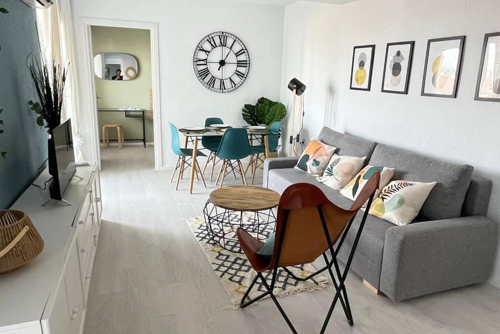 Lux&Cool Zapillo Apartment อัลเมรีอา ภายนอก รูปภาพ