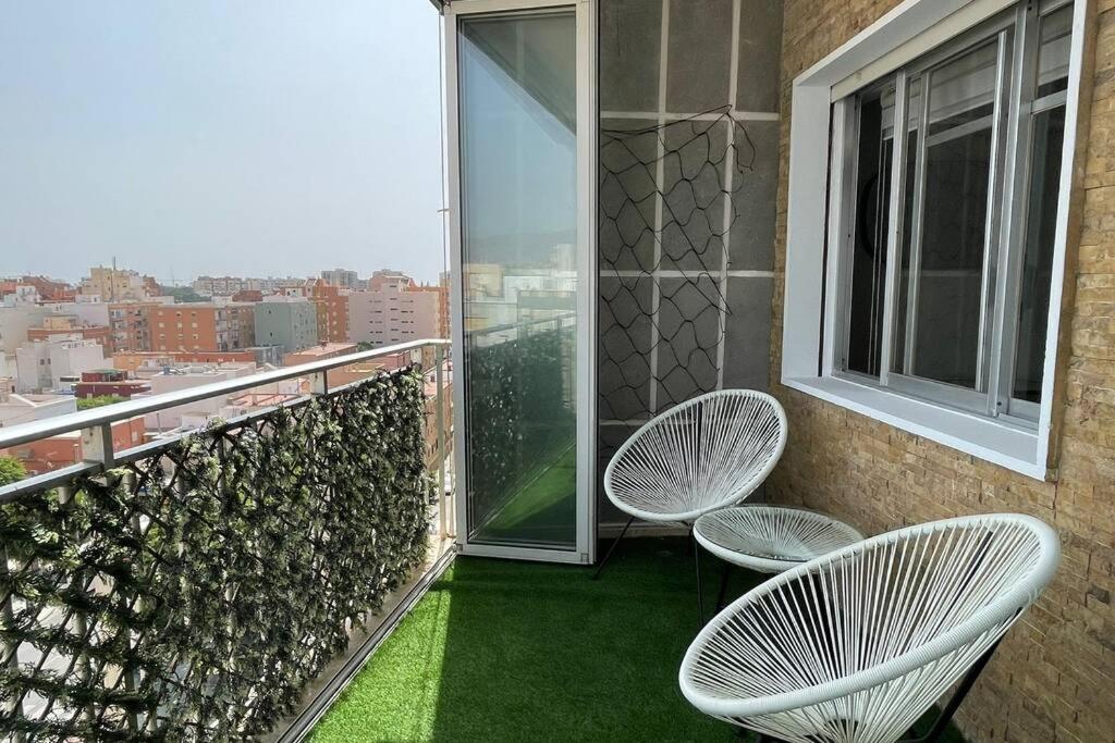 Lux&Cool Zapillo Apartment อัลเมรีอา ภายนอก รูปภาพ