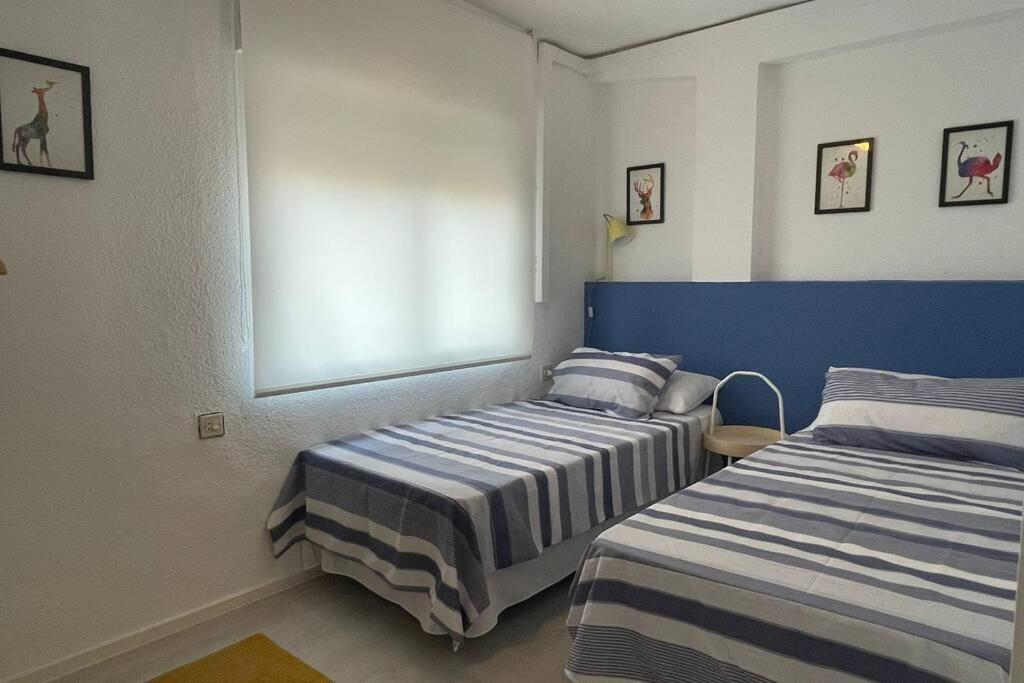 Lux&Cool Zapillo Apartment อัลเมรีอา ภายนอก รูปภาพ