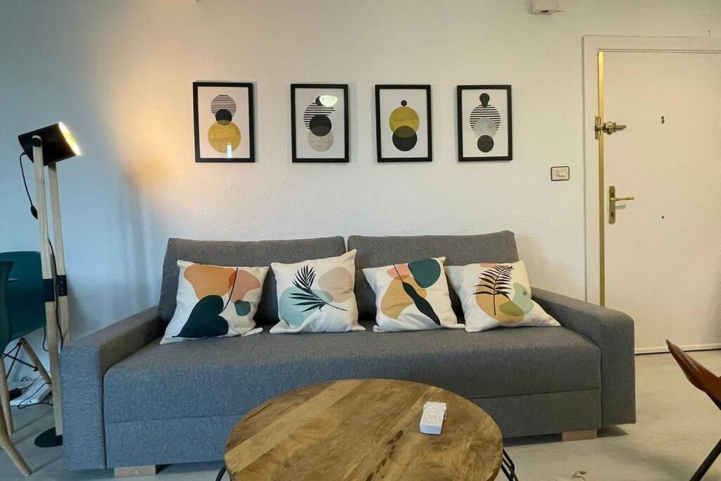 Lux&Cool Zapillo Apartment อัลเมรีอา ภายนอก รูปภาพ