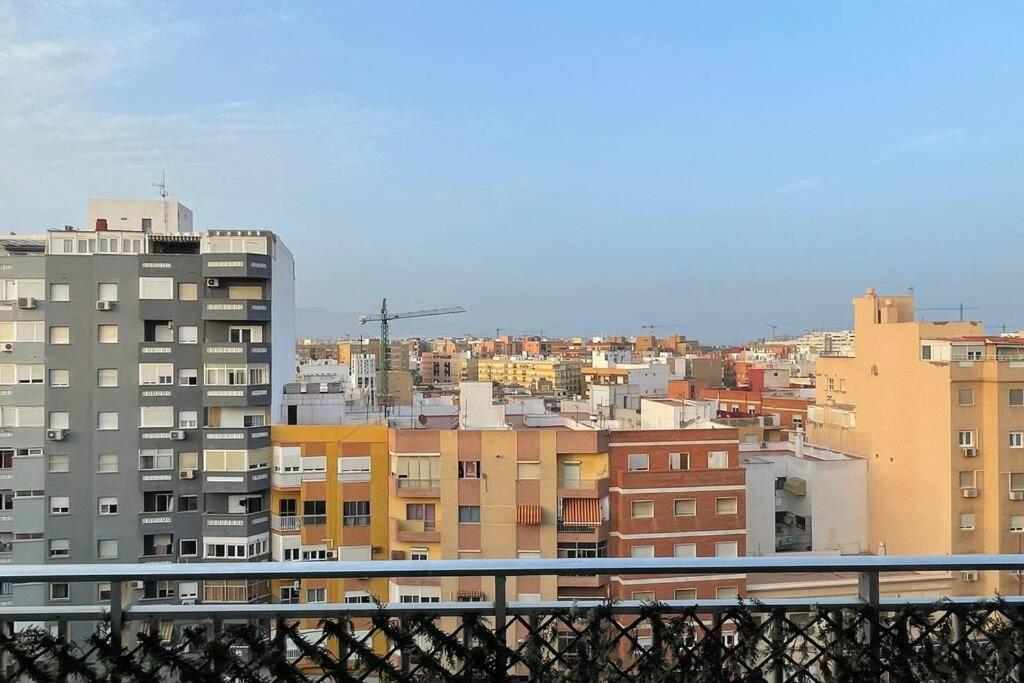 Lux&Cool Zapillo Apartment อัลเมรีอา ภายนอก รูปภาพ