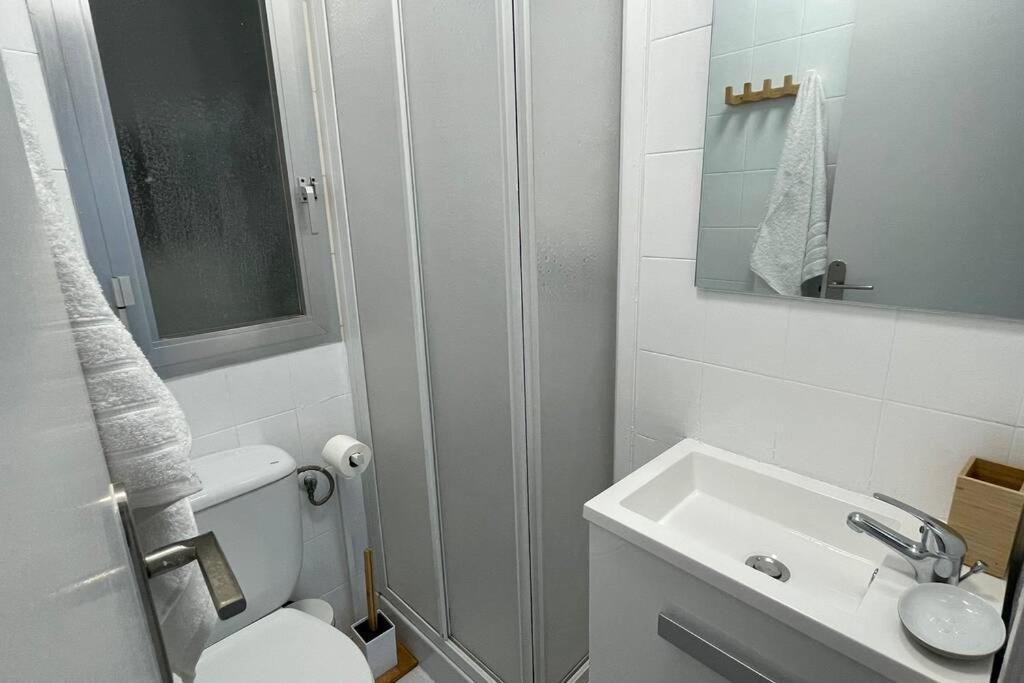 Lux&Cool Zapillo Apartment อัลเมรีอา ภายนอก รูปภาพ